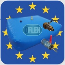 Flexible Bagged Water Tank Large 10000L 15000 20000L 30000L 50000L Litre Volume