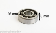 6000/P BEARING WATER PUMP