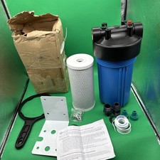 Whole House Water Softener