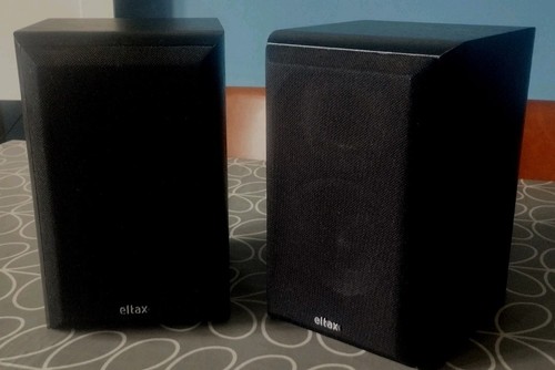 Eltax concept mini speakers - concept,