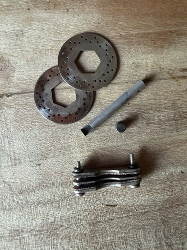 Hpi savage 6 - x, disk