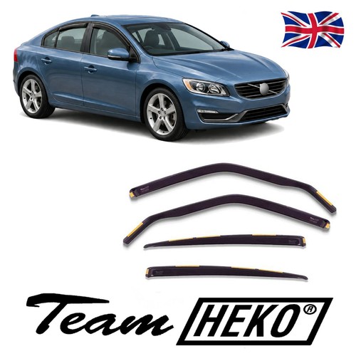 Heko wind deflectors for - heko,