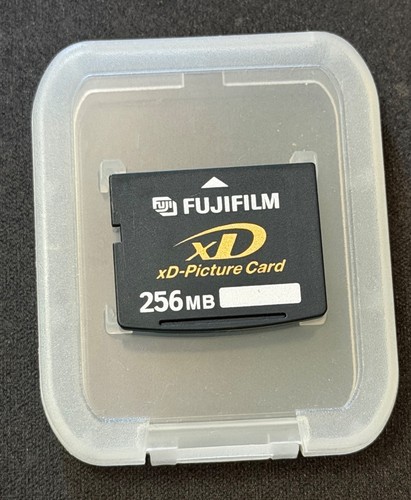 Fujifilm 256mb memory - fujifilm,