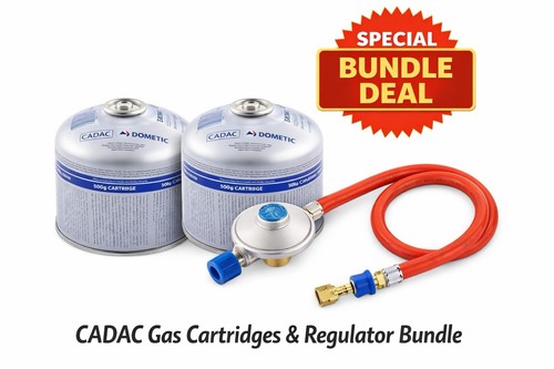 Cadac cartridge regulator - cadac,