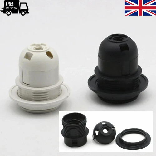 Modern screw light holder - screw, base