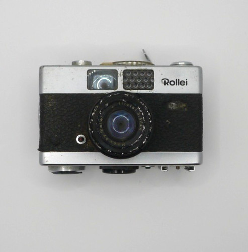 Rollei 35mm camera carl - b,
