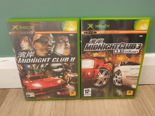 Midnight club and - midnight,