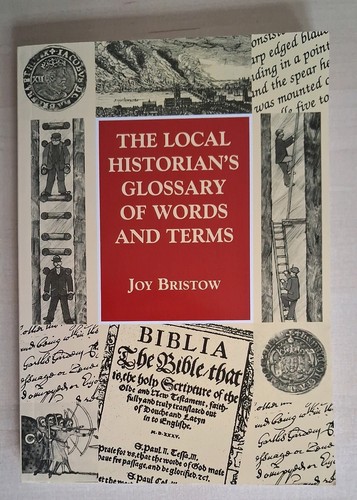 The local historian glossary - the,