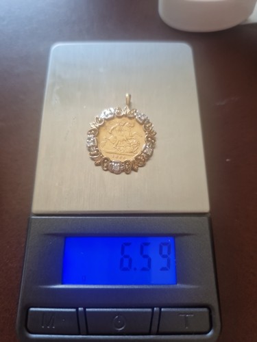 9ct yellow gold - gold, mount