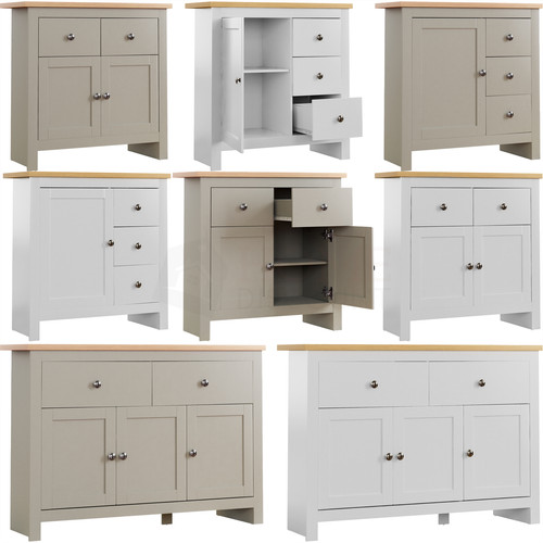 Arlington sideboard cabinet - sideboard,