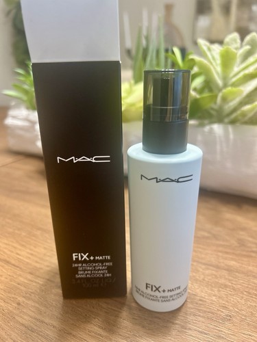 Mac fix matte alcohol free - mac,