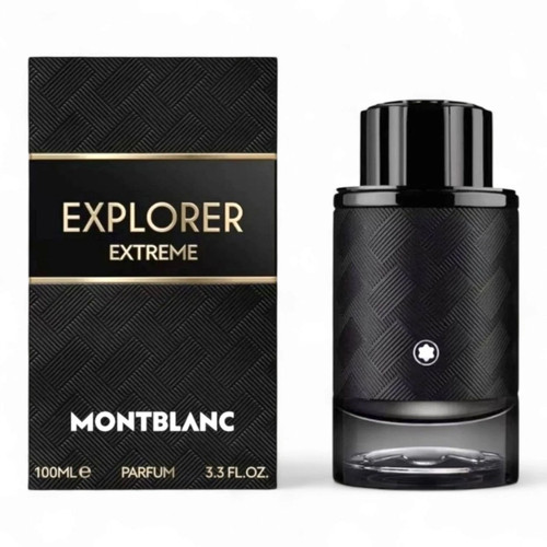 Montblanc explorer extreme - explorer,