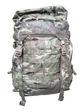 British Army MTP Virtus Bergen 40 Litre Daysack Rucksack Cadet DofE MOLLE