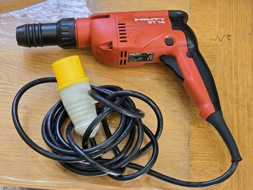 Hilti st18 110v drywall - hilti,