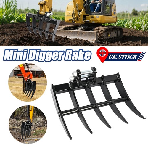 Universal digger rake - universal,