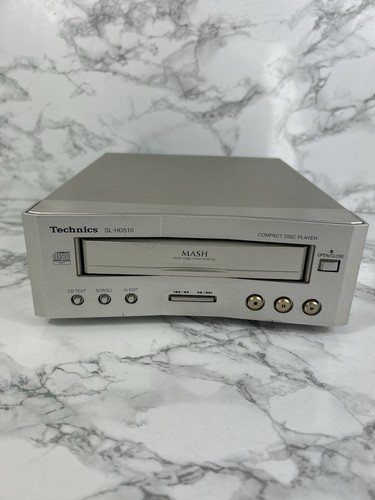 Technics hd510 compact - cd,