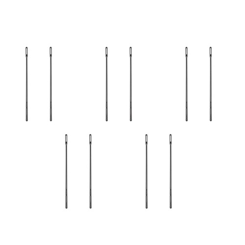 Pcs flute cleaning sticks - 10,
