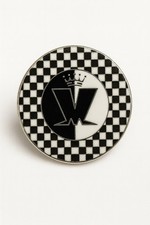 Madness Band Pin Badge –