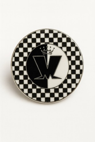 Madness band pin badge - band, –