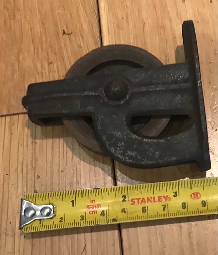 Vintage cast iron - cast,