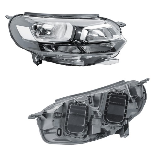 Driver right side headlight - driver,