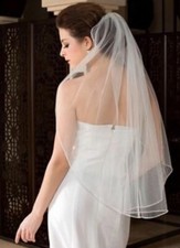 RULTA Wedding Bridal Veil 1