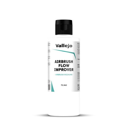 Vallejo airbrush flow improver - airbrush,