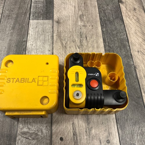 Stabila pointerman laser - stabila,