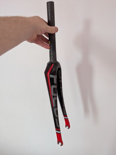 Focus cayo carbon forks - focus, 700c