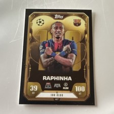 Topps Match Attax Raphinha 100
