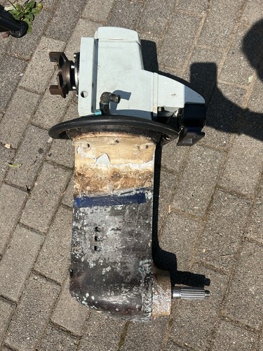 Volvo penta saildrive 110s - saildrive,