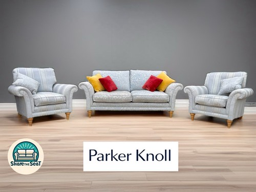 Parker knoll burghley - burghley, 3