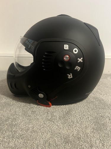 Roof boxer helmet - boxer,
