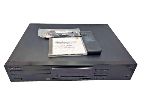 Kenwood 2080 compact - dp-2080, disc