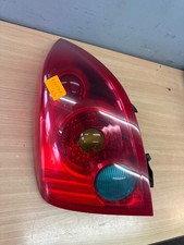 NISSAN PRIMERA P12 (02-08) NS