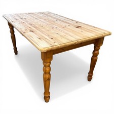 Solid Pine Farmhouse Dining