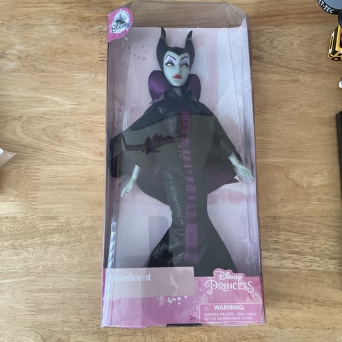 Disney classic doll maleficent - classic,