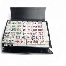 Mah Jong Chinese Game Set