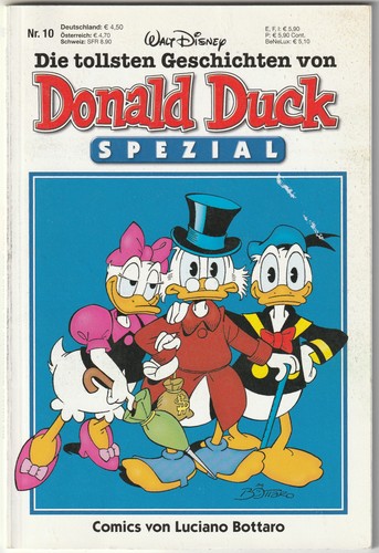 Donald duck special - donald, #10