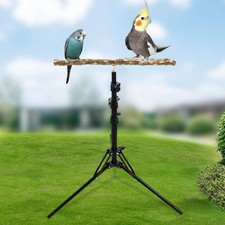 Adjustable Bird Perch