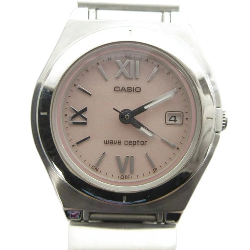 Casio wave ceptor watch - casio, lw0-10