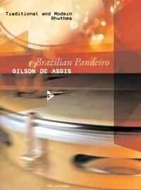 Brazilian pandeiro textbook - brazilian,