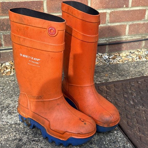 Dunlop purofort full safety - purofort,