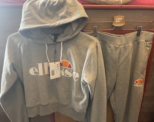 Ellesse womens grey - womens,
