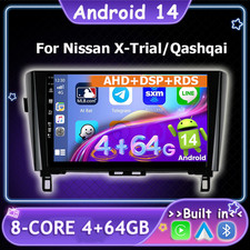 Car Stereo GPS DAB For Nissan