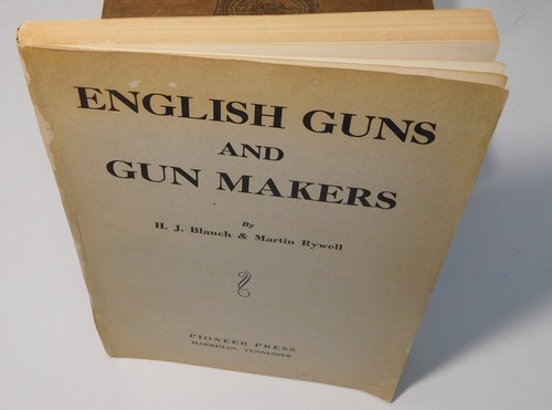 1956 english guns and gun - 1956,