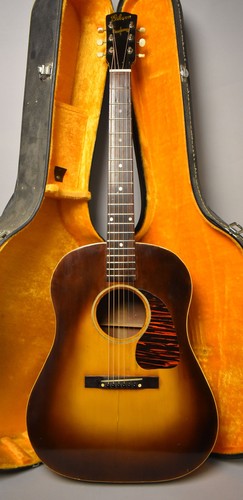 1942 gibson j 45 - j-50/j-45, jumbo