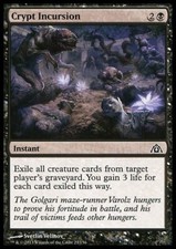 Crypt Incursion ~ Dragon's