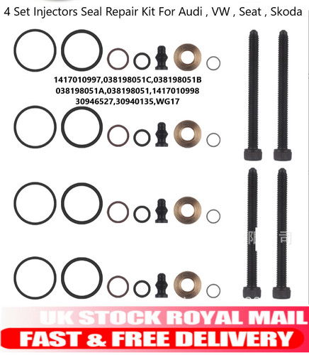 Full set bosch - 4, x