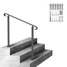 1.2m Wrought Iron Handrail